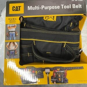 CAT Multi-Purpose Tool Belt